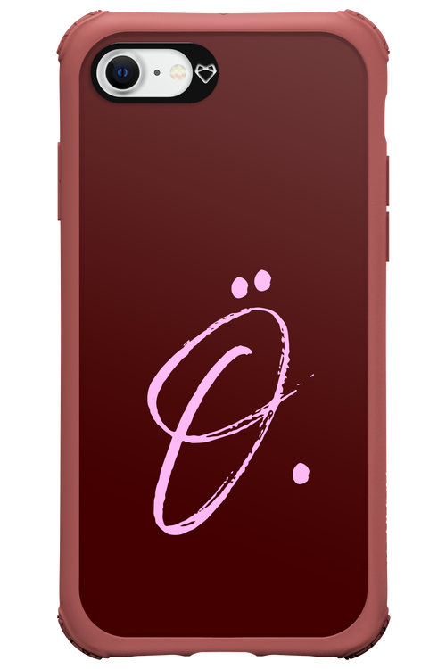 (Dark Blush) O II 2.0 - Apple iPhone 7