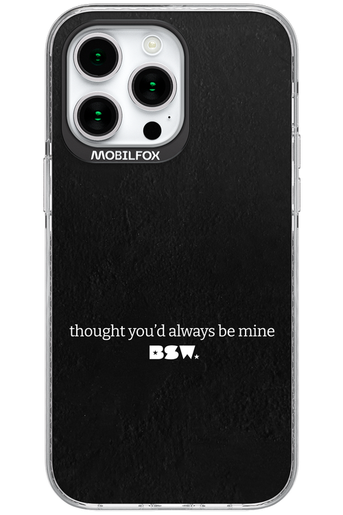 BSW FourSeasons 6 2.0 - Apple iPhone 15 Pro Max
