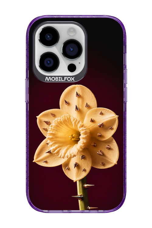 Not Your Flower 2.0 - Apple iPhone 14 Pro