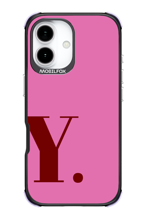 Y (Sorbet) 2.0 - Apple iPhone 17