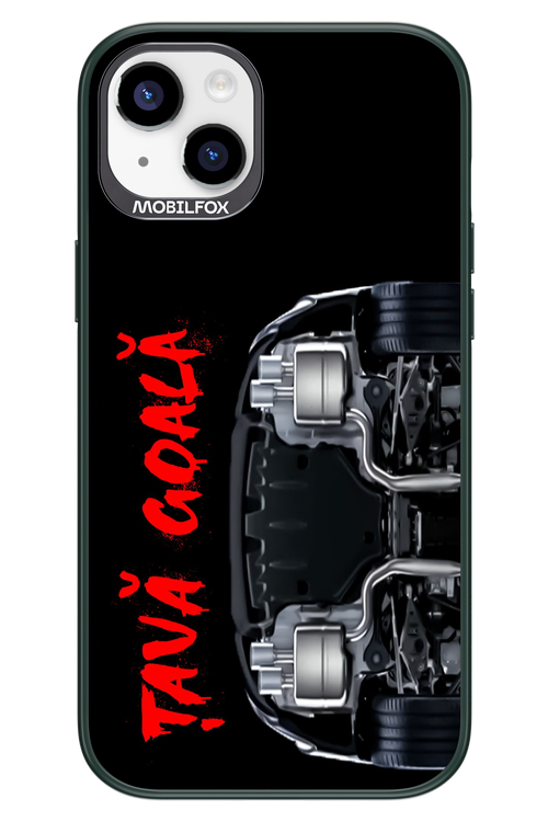 Car Bottom - Apple iPhone 14 Plus