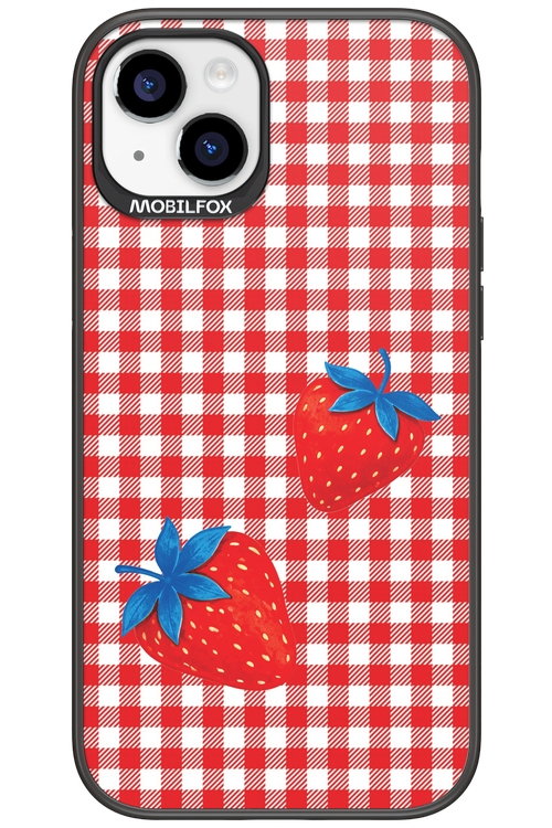 STRAWBERRY 2.0 - Apple iPhone 15 Plus