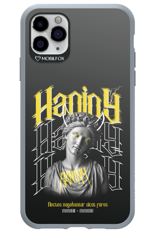 Haniny Icon (black) - Apple iPhone 11 Pro Max