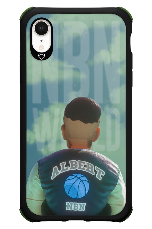 Albert Sky - Apple iPhone XR