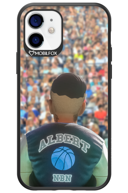 Albert 2.0 - Apple iPhone 12