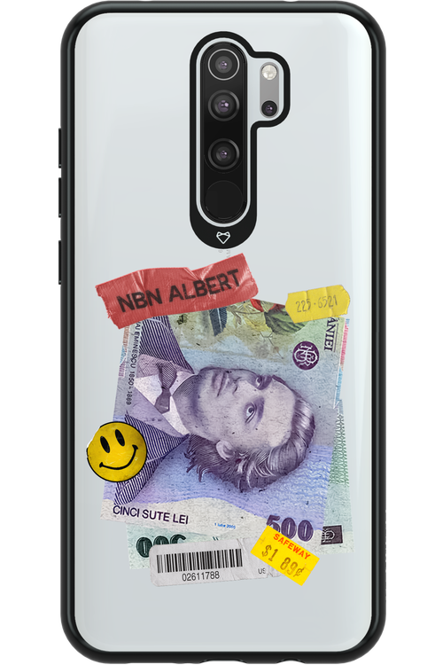 Money 2.0 - Xiaomi Redmi Note 8 Pro