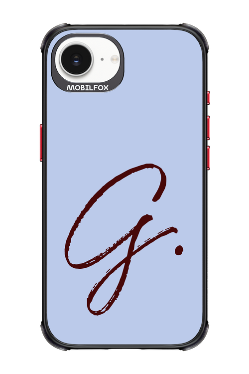 (Jellyfish Presso) G 2.0 - Apple iPhone 16e