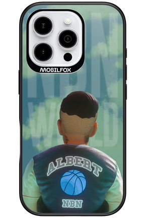 Albert Sky 2.0 - Apple iPhone 16 Pro