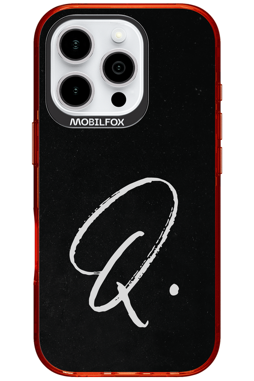 (Off Space) Q 2.0 - Apple iPhone 16 Pro