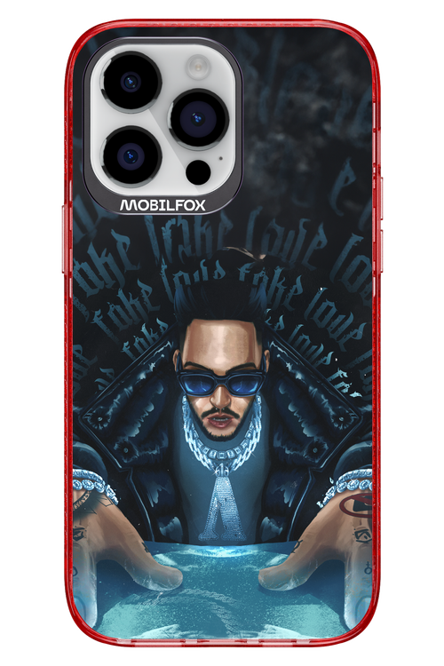 Fake Love 2.0 - Apple iPhone 14 Pro Max