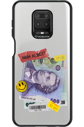 Money 2.0 - Xiaomi Redmi Note 9 Pro