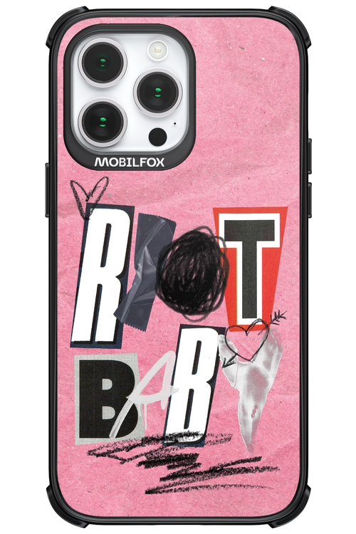 Riot baby 2.0 - Apple iPhone 14 Pro Max