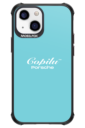Copilu Porsche - Apple iPhone 13 Mini