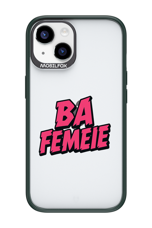Ba F Pink - Apple iPhone 14