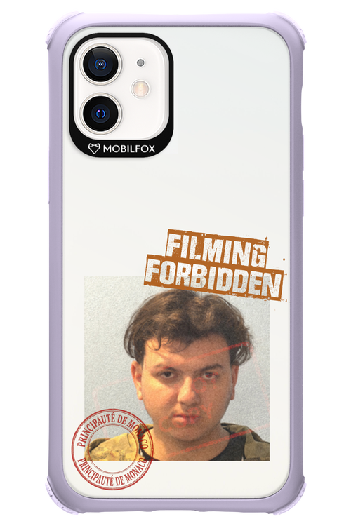 Rares Mugshot 2.0 - Apple iPhone 12