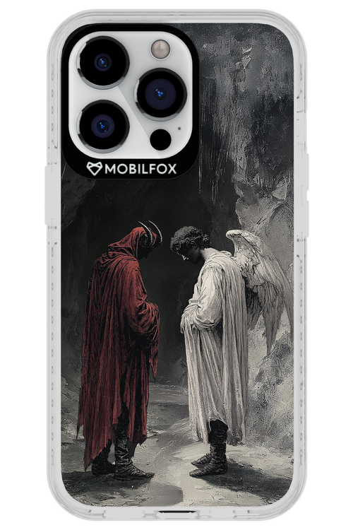 iNGER & D3MON Cover 2.0 - Apple iPhone 13 Pro