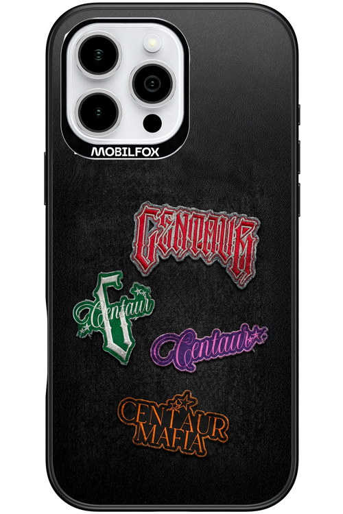 Denim Patch Logos 2.0 - Apple iPhone 16 Pro Max