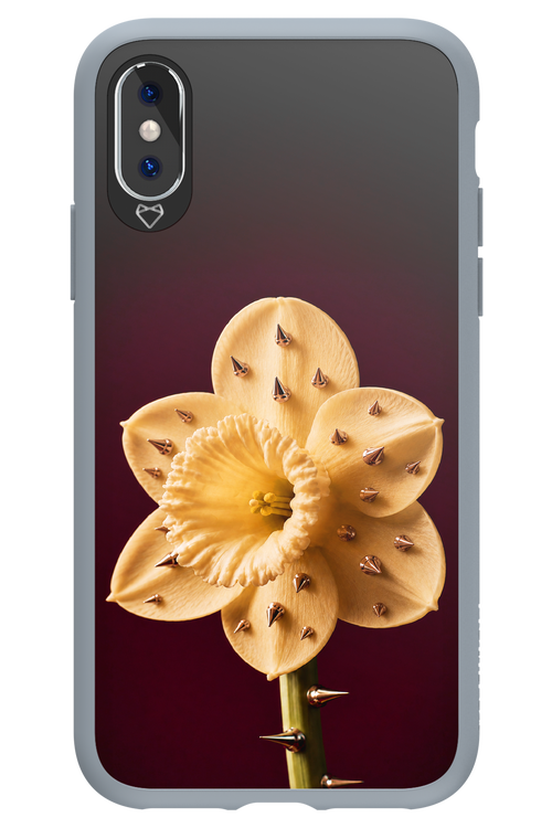 Not Your Flower 2.0 - Apple iPhone X