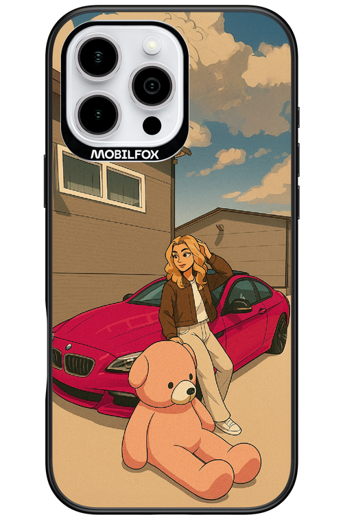 Bearr 2.0 - Apple iPhone 16 Pro Max