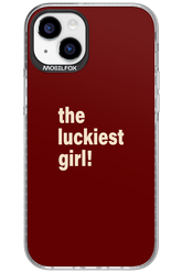 The Luckiest Girl - Apple iPhone 15 Plus