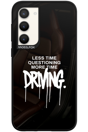 More Driving - Samsung Galaxy S23 Plus