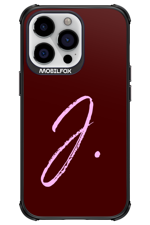 (Dark Blush) J 2.0 - Apple iPhone 13 Pro