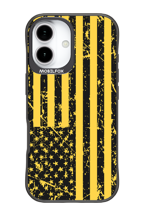 Crash & Stripes 2.0 - Apple iPhone 17