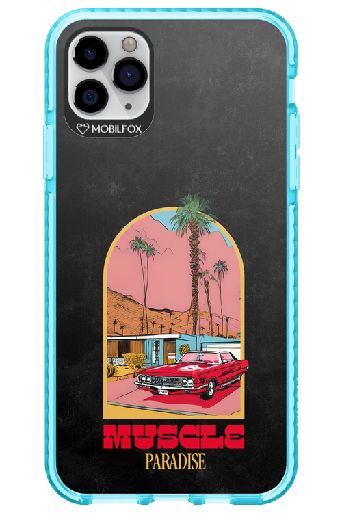 Muscle Paradise - Apple iPhone 11 Pro Max