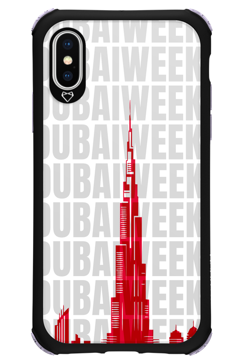 Dubaiweek Burj Khalifa 2.0 - Apple iPhone XS