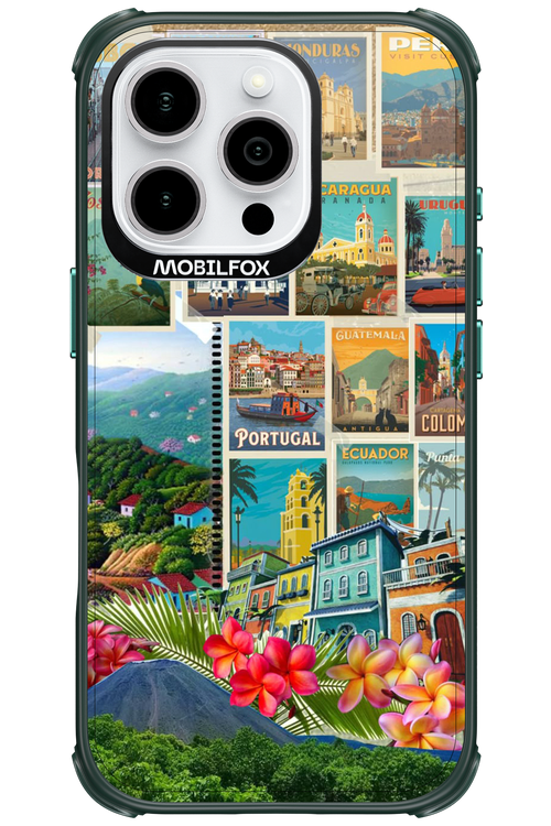 Poster Paradise 2.0 - Apple iPhone 16 Pro