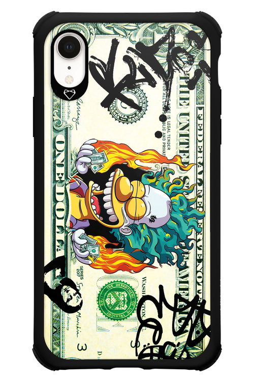 CLOWN 2.0 - Apple iPhone XR