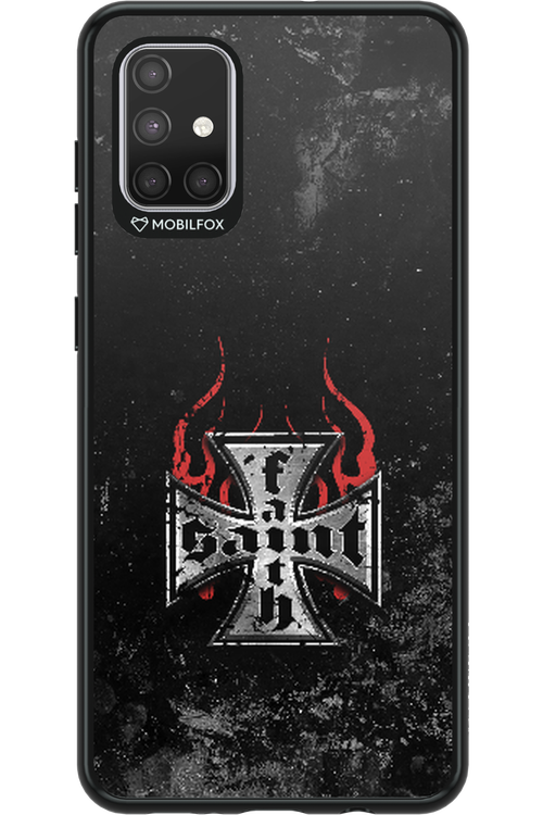 Saint Cross 2.0 - Samsung Galaxy A71