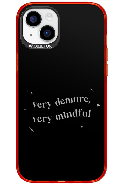 Demure - Apple iPhone 15 Plus
