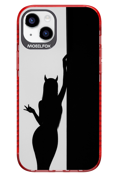 Devil Babe 2.0 - Apple iPhone 14 Plus