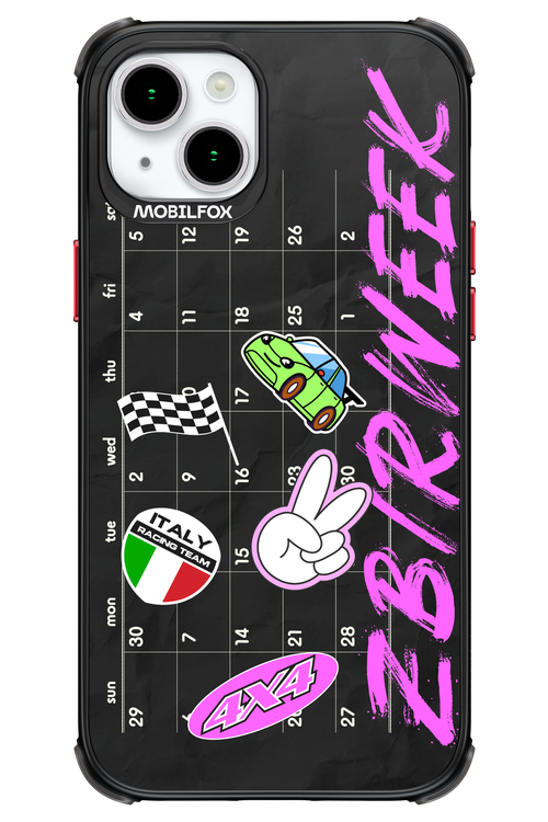 ZBIRWEEK - Apple iPhone 15 Plus