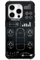 Cyber Grid - Apple iPhone 15 Pro