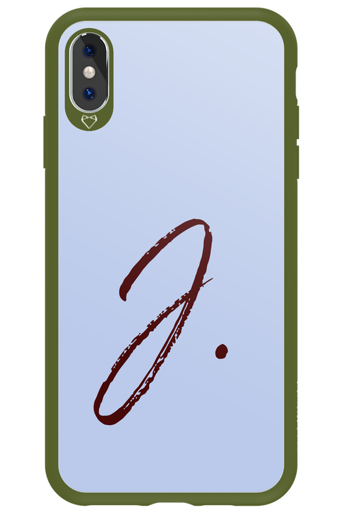 (Jellyfish Presso) J 2.0 - Apple iPhone XS Max