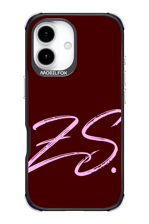 (Dark Blush) ZS 2.0 - Apple iPhone 17