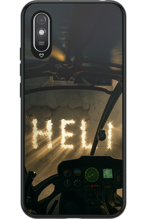 HELI POV 2.0 - Xiaomi Redmi 9A