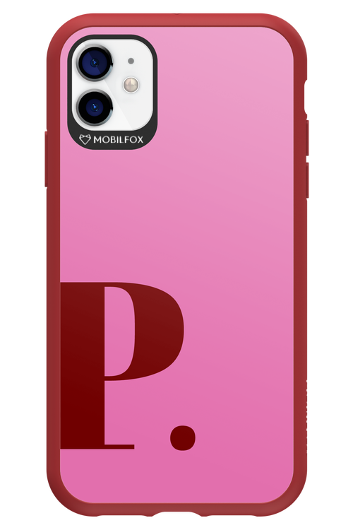 P (Sorbet) 2.0 - Apple iPhone 11