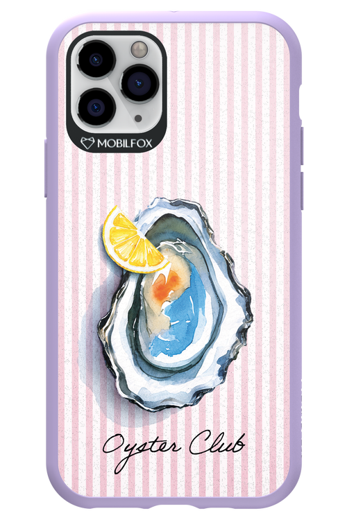 Oyster Club 2.0 - Apple iPhone 11 Pro