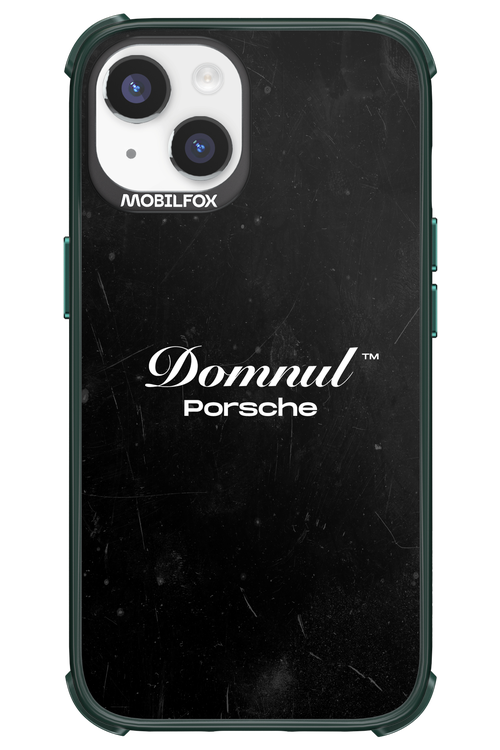 Domnul Porsche - Apple iPhone 14
