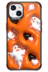 Spooky Puffer - Apple iPhone 13