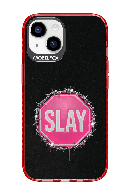 Slay Warning 2.0 - Apple iPhone 14
