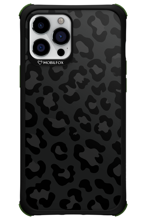 BLACK LEOPARD 2.0 - Apple iPhone 12 Pro Max