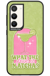 WHAT THE FUCK IS MATCHA 2.0 - Samsung Galaxy S23