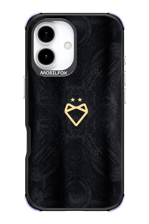 Spain Black 2.0 - Apple iPhone 17