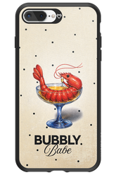 Bubbly Babe 2.0 - Apple iPhone 8 Plus