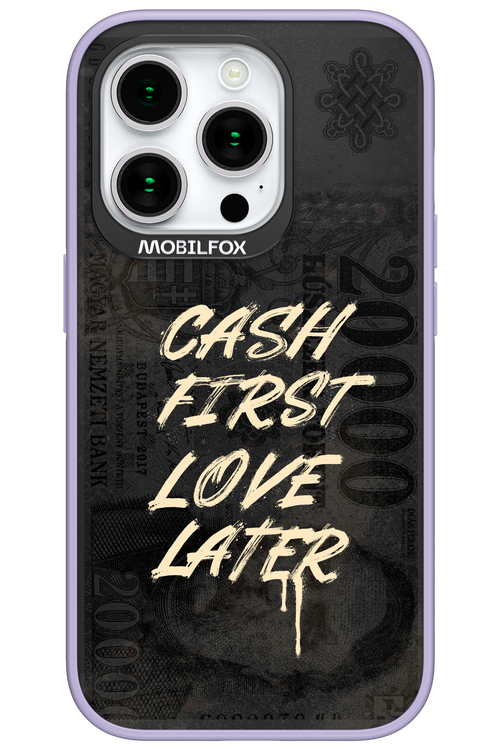 Love Later 2.0 - Apple iPhone 15 Pro