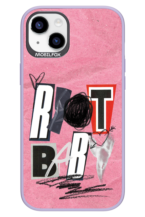 Riot baby 2.0 - Apple iPhone 14 Plus